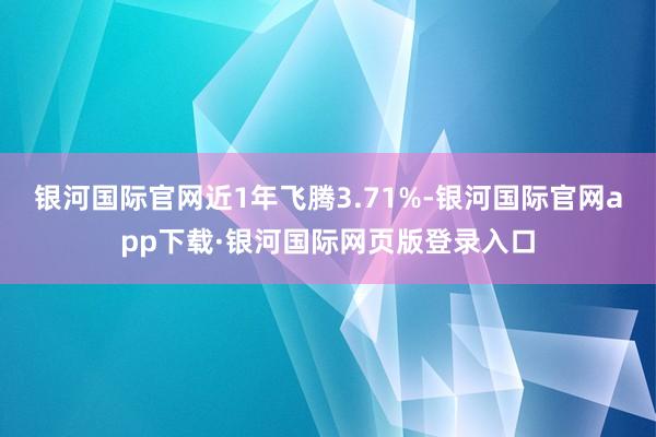 银河国际官网近1年飞腾3.71%-银河国际官网app下载·银河国际网页版登录入口